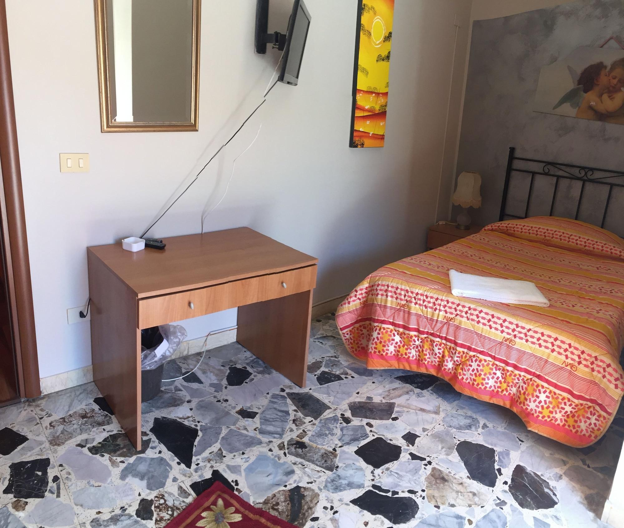 Bed and Breakfast Populus Syrakus Exterior foto