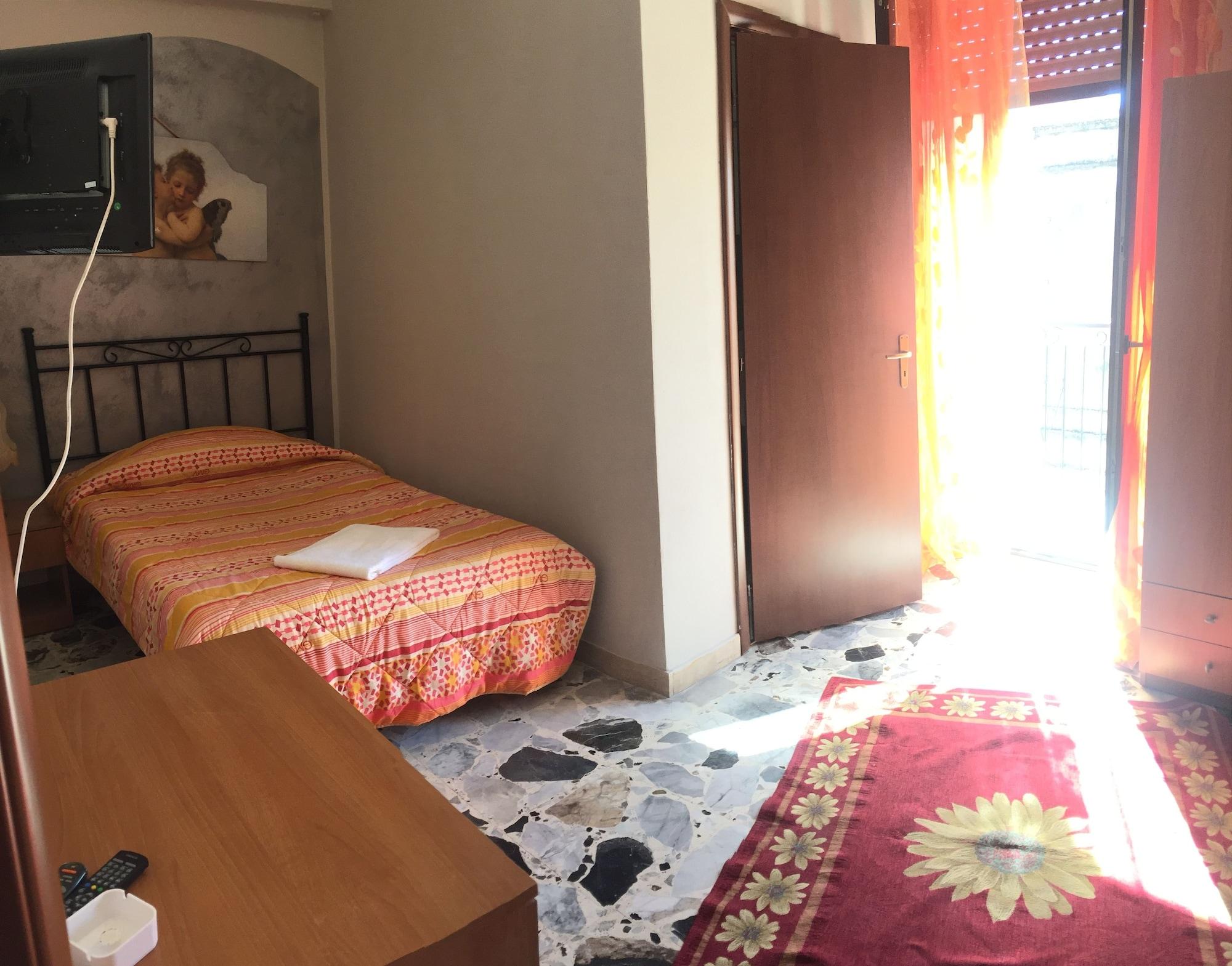 Bed and Breakfast Populus Syrakus Exterior foto