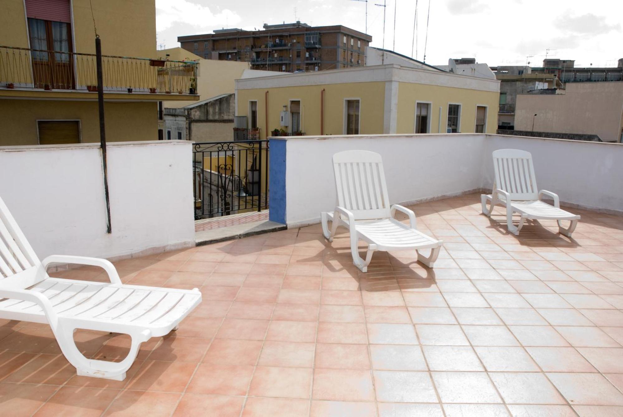 Bed and Breakfast Populus Syrakus Exterior foto