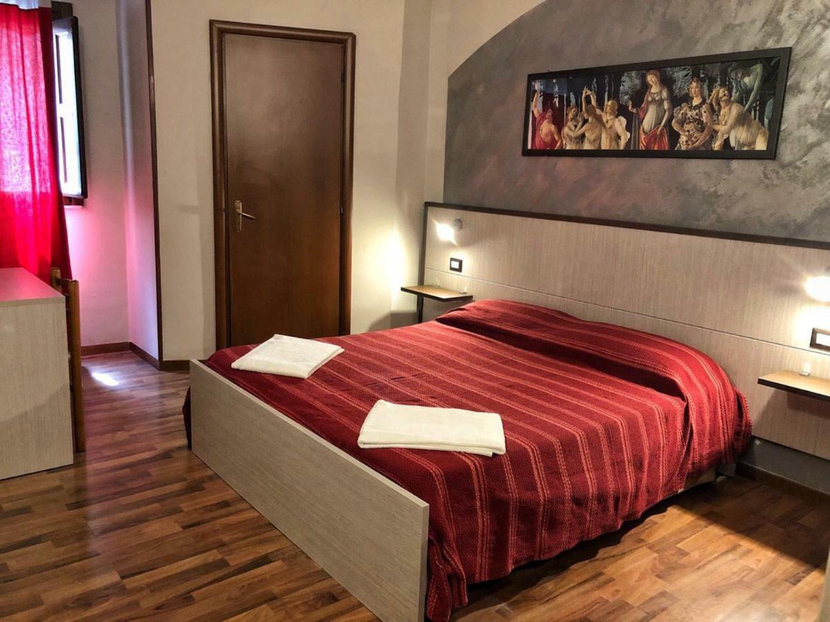 Bed and Breakfast Populus Syrakus Exterior foto