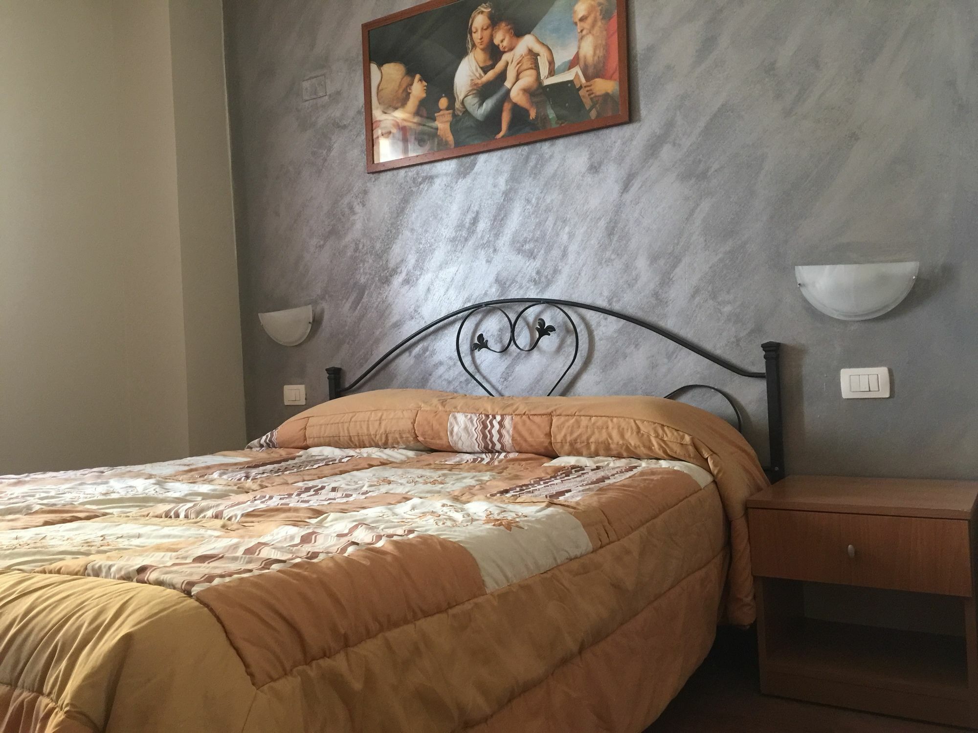 Bed and Breakfast Populus Syrakus Exterior foto